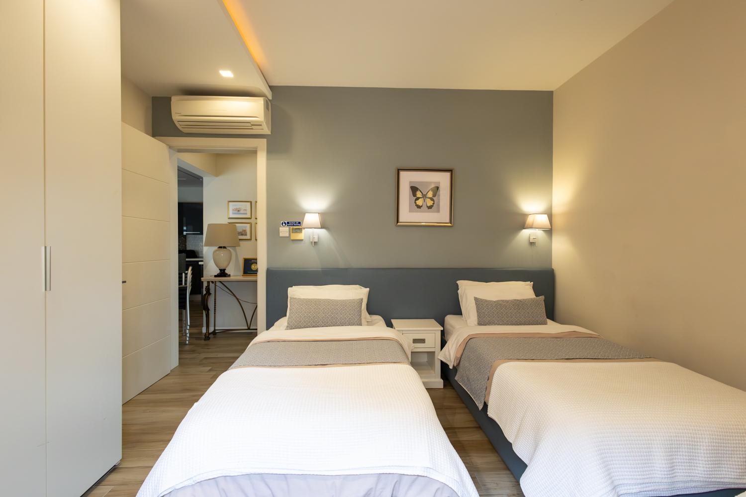 סיינט פול ביי Four Seasons Apartment 9 מראה חיצוני תמונה